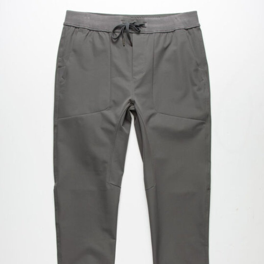 Men's Gray Pants